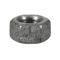 Bissell Homecare Hex Nut, 5/8"-11, Hot Dipped Galvanized HO612523